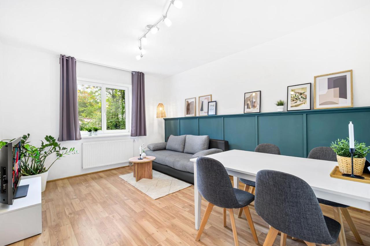 Erholung Pur Nahe Krankenhaus & Uni Mit Parkplatz! Apartment Graz