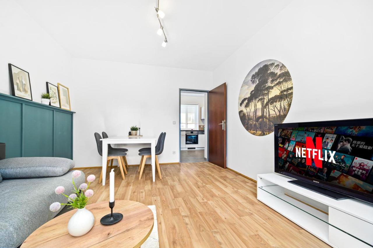 Apartment Erholung Pur Nahe Krankenhaus & Uni Mit Parkplatz!