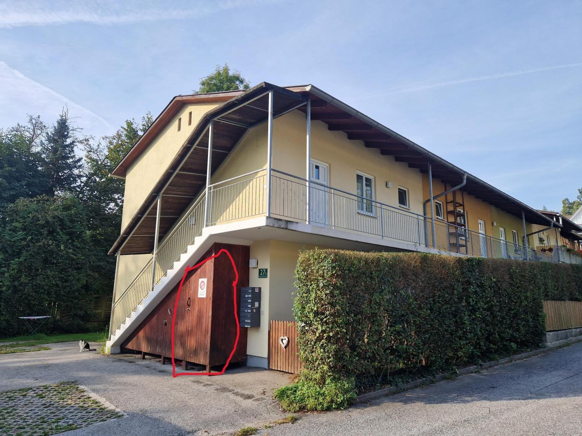 Erholung Pur Nahe Krankenhaus & Uni Mit Parkplatz! *