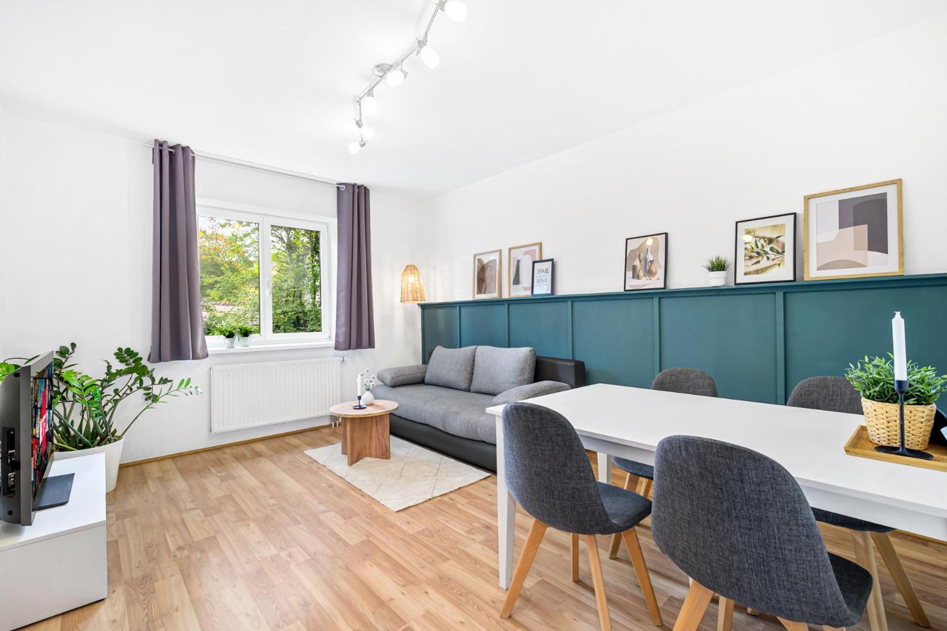 Erholung Pur Nahe Krankenhaus & Uni Mit Parkplatz! Apartment